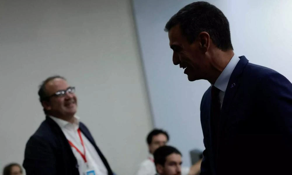 Ισπανία: Εντολή σχηματισμού κυβέρνησης πήρε ο Πέδρο Σάντσεθ